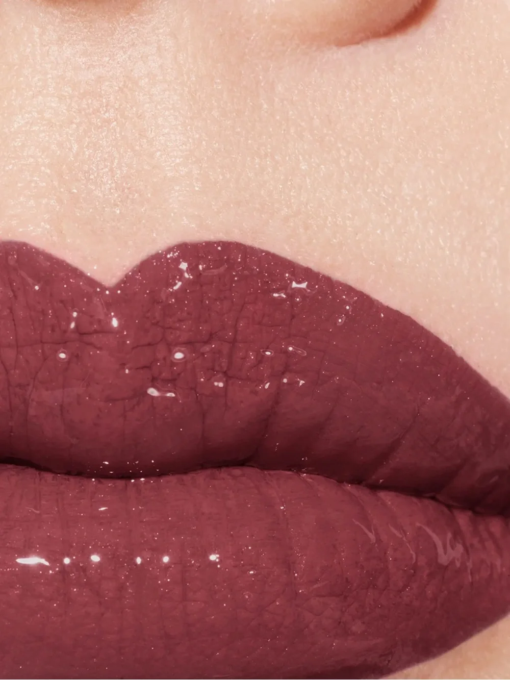 CHANEL LE ROUGE DUO ULTRA TENUE Ultrawear Liquid Lip Colour - 112 CHIC ROSEWOOD